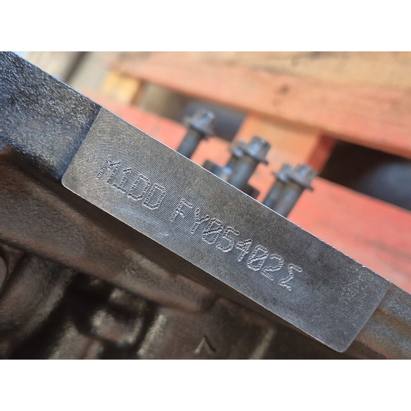 Recambio de motor completo para ford focus iii 1.0 ecoboost referencia OEM IAM M1DD M1DD M1DD