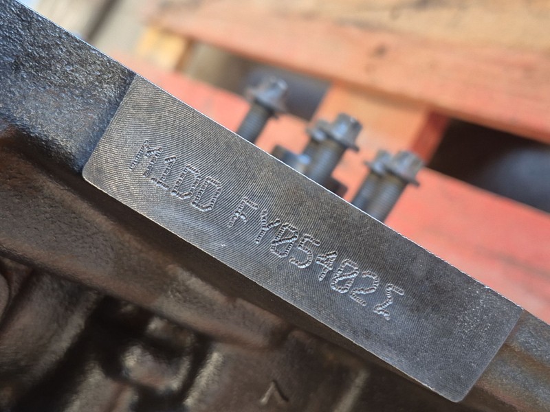 Recambio de motor completo para ford focus iii 1.0 ecoboost referencia OEM IAM M1DD M1DD M1DD