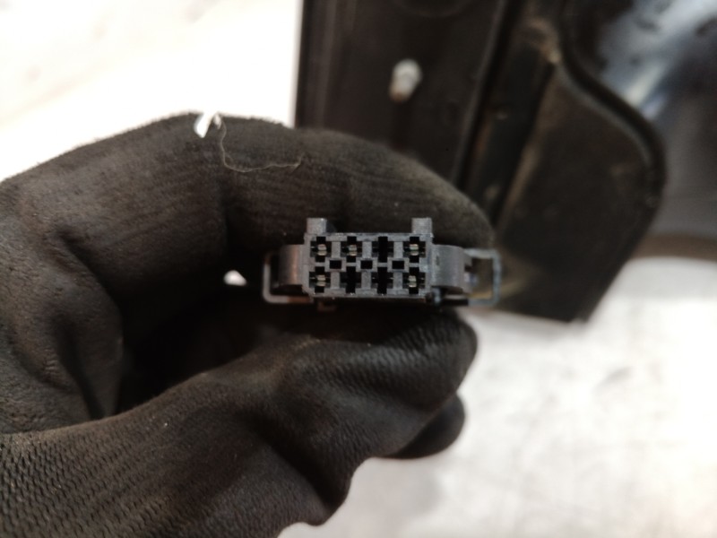 Recambio de retrovisor derecho para seat toledo (5p2) exclusive referencia OEM IAM 024142 024142 024142