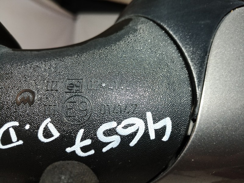 Recambio de retrovisor derecho para seat toledo (5p2) exclusive referencia OEM IAM 024142 024142 024142