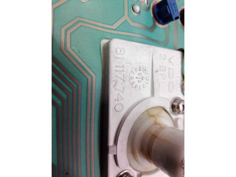 Recambio de cuadro instrumentos para nissan micra (k11) básico (k11) referencia OEM IAM 81117740 81117740 81117740