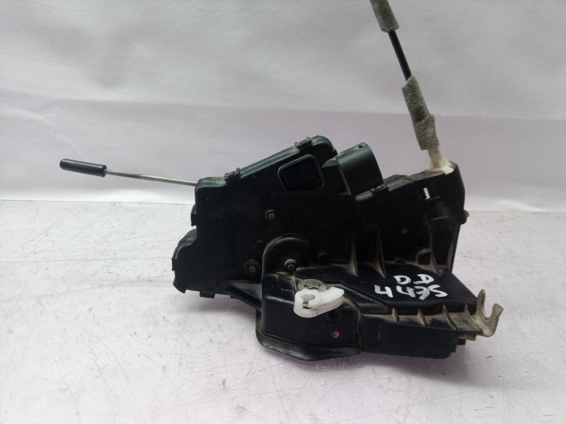 Recambio de cerradura puerta delantera derecha para bmw serie 3 berlina (e46) 320d edition advance referencia OEM IAM   