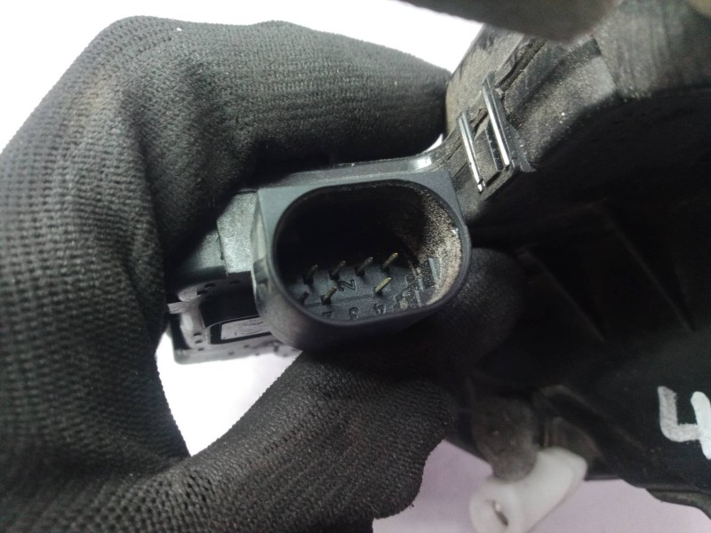 Recambio de cerradura puerta delantera derecha para bmw serie 3 berlina (e46) 320d edition advance referencia OEM IAM   