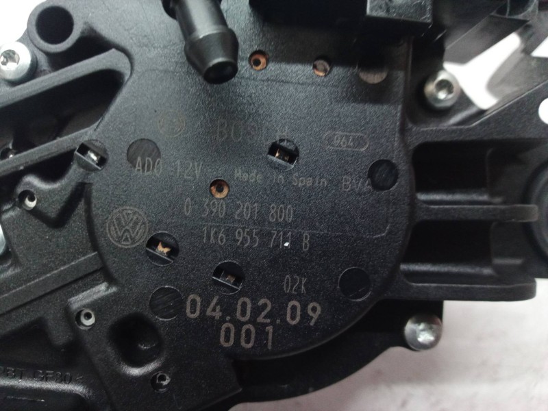 Recambio de motor limpia trasero para volkswagen golf v berlina (1k1) trendline referencia OEM IAM 0390201800 0390201800 1K69557