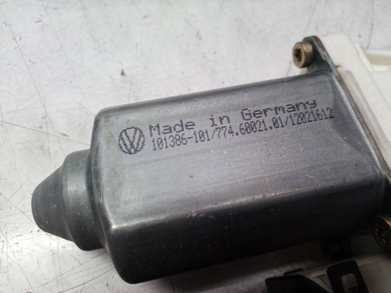 Recambio de motor elevalunas delantero derecho para seat leon (1m1) stella referencia OEM IAM 101386101 101386101 101386101
