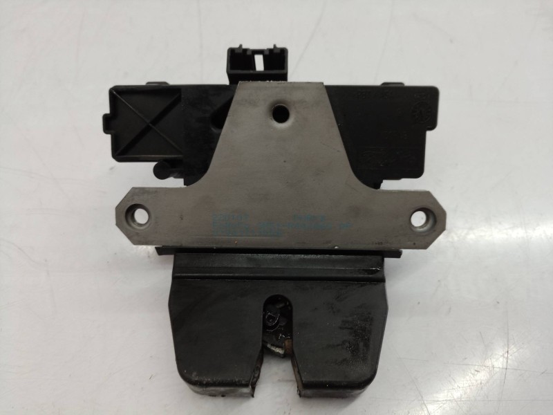 Recambio de cerradura maletero / porton para ford c-max (cb3) referencia OEM IAM 3M51R442A66AP 3M51R442A66AP 3M51R442A66AP