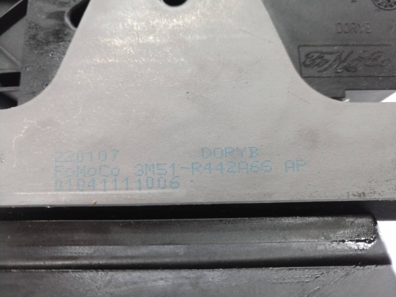 Recambio de cerradura maletero / porton para ford c-max (cb3) referencia OEM IAM 3M51R442A66AP 3M51R442A66AP 3M51R442A66AP