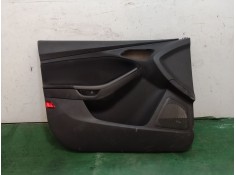Recambio de guarnecido puerta delantera izquierda para ford focus iii 1.0 ecoboost referencia OEM IAM   