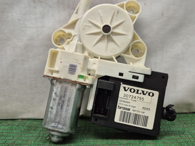 Recambio de elevalunas trasero izquierdo para volvo v50 (545) 1.8 referencia OEM IAM 30724755 30724755 30724755