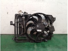 Recambio de electroventilador para renault megane iii hatchback (bz0/1_, b3_) 1.5 dci referencia OEM IAM CV618C607  