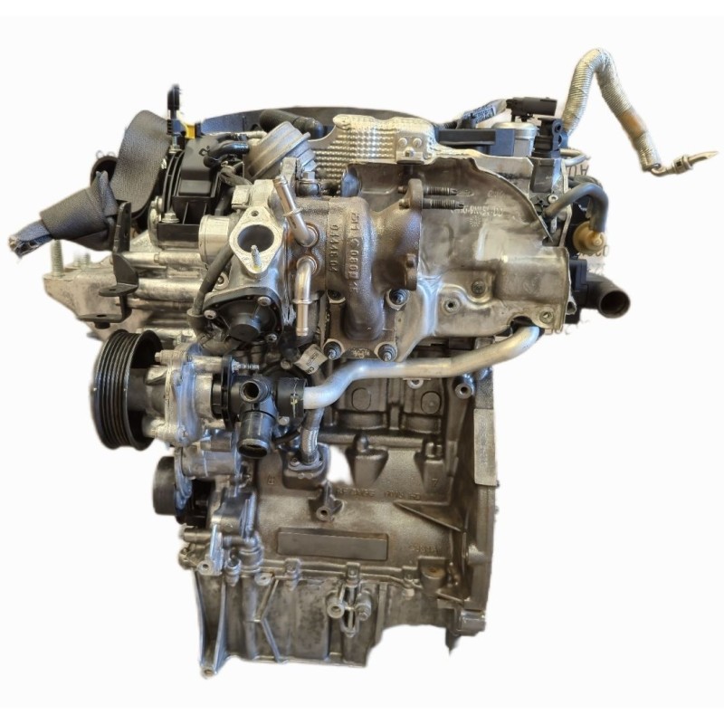 Recambio de motor completo para ford focus iii 1.0 ecoboost referencia OEM IAM M1DD M1DD M1DD