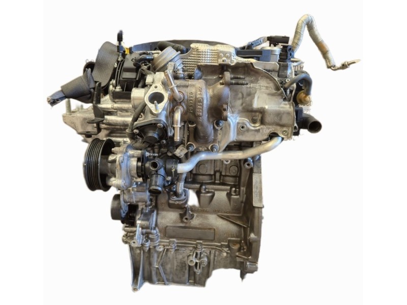 Recambio de motor completo para ford focus iii 1.0 ecoboost referencia OEM IAM M1DD M1DD M1DD