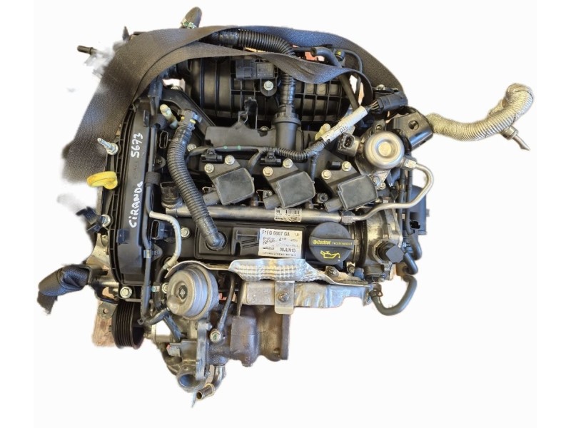 Recambio de motor completo para ford focus iii 1.0 ecoboost referencia OEM IAM M1DD M1DD M1DD
