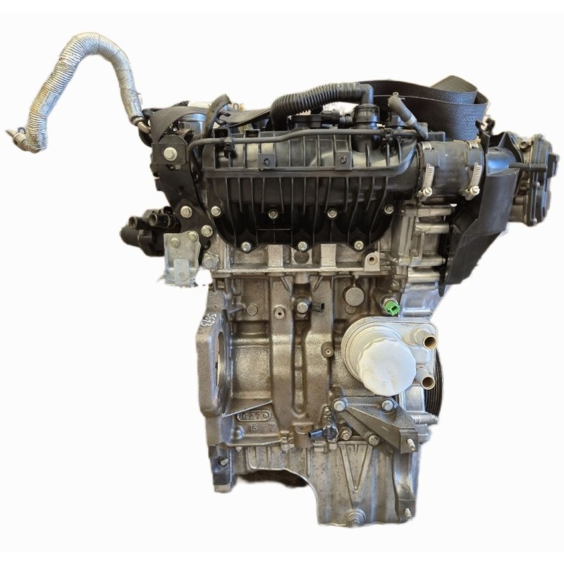 Recambio de motor completo para ford focus iii 1.0 ecoboost referencia OEM IAM M1DD M1DD M1DD