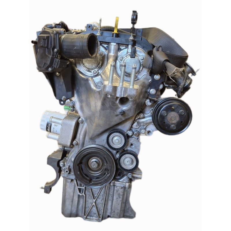 Recambio de motor completo para ford focus iii 1.0 ecoboost referencia OEM IAM M1DD M1DD M1DD