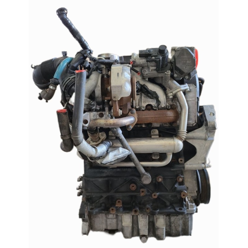 Recambio de motor completo para volkswagen caddy iii furgoneta/monovolumen (2ka, 2kh, 2ca, 2ch) 1.9 tdi referencia OEM IAM BLS B