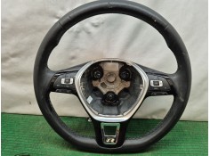 Recambio de volante para volkswagen polo v (6r1, 6c1) 1.4 (6r1) referencia OEM IAM 62128150D 62128150D 62128150D