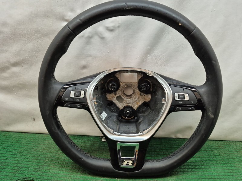 Recambio de volante para volkswagen polo v (6r1, 6c1) 1.4 (6r1) referencia OEM IAM 62128150D 62128150D 62128150D