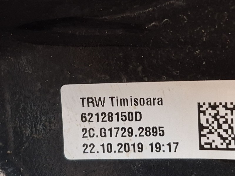 Recambio de volante para volkswagen polo v (6r1, 6c1) 1.4 (6r1) referencia OEM IAM 62128150D 62128150D 62128150D