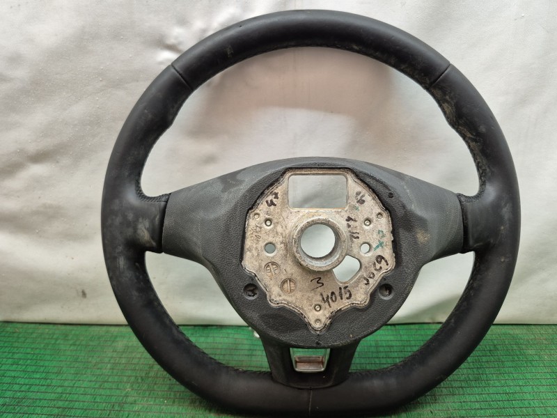 Recambio de volante para volkswagen polo v (6r1, 6c1) 1.4 (6r1) referencia OEM IAM 62128150D 62128150D 62128150D