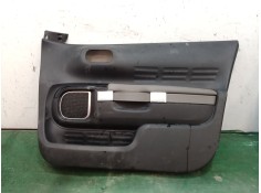 Recambio de guarnecido puerta delantera derecha para volkswagen caddy iii furgoneta/monovolumen (2ka, 2kh, 2ca, 2ch) 1.9 tdi ref