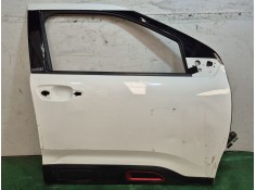 Recambio de puerta delantera derecha para citroën c4 cactus 1.2 thp 110 referencia OEM IAM   