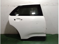 Recambio de puerta trasera derecha para citroën c4 cactus 1.2 thp 110 referencia OEM IAM   