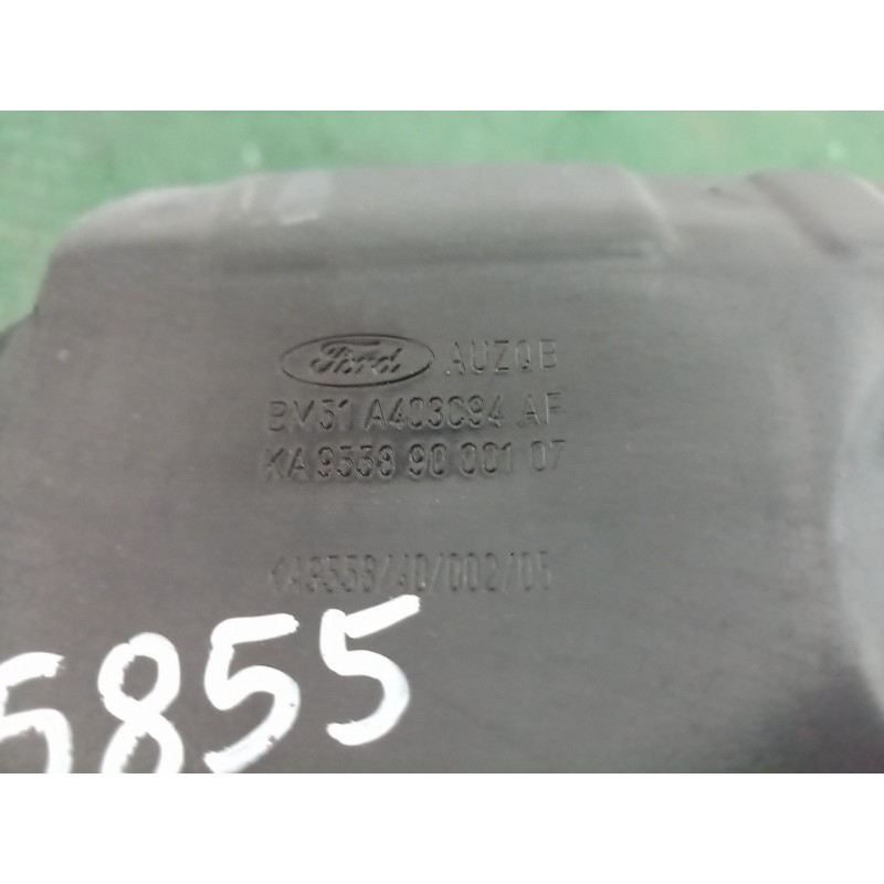Recambio de refuerzo paragolpes delantero para ford focus iii 1.0 ecoboost referencia OEM IAM   