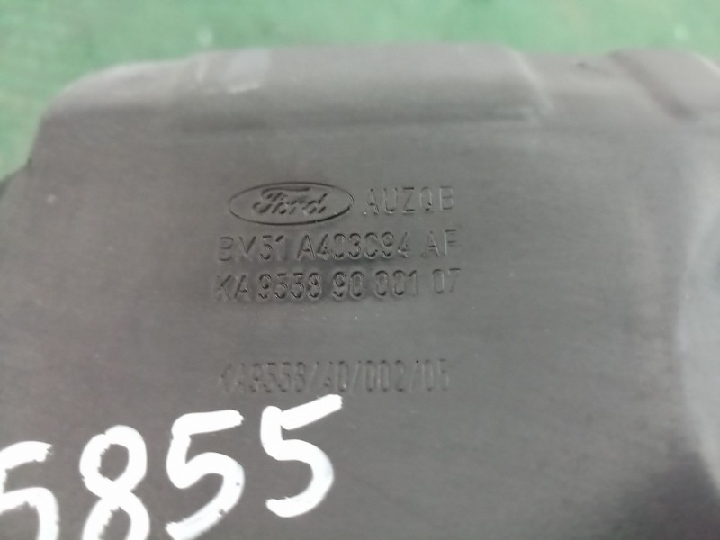 Recambio de refuerzo paragolpes delantero para ford focus iii 1.0 ecoboost referencia OEM IAM   