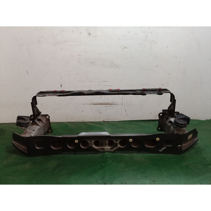 Recambio de refuerzo paragolpes delantero para ford focus iii 1.0 ecoboost referencia OEM IAM   