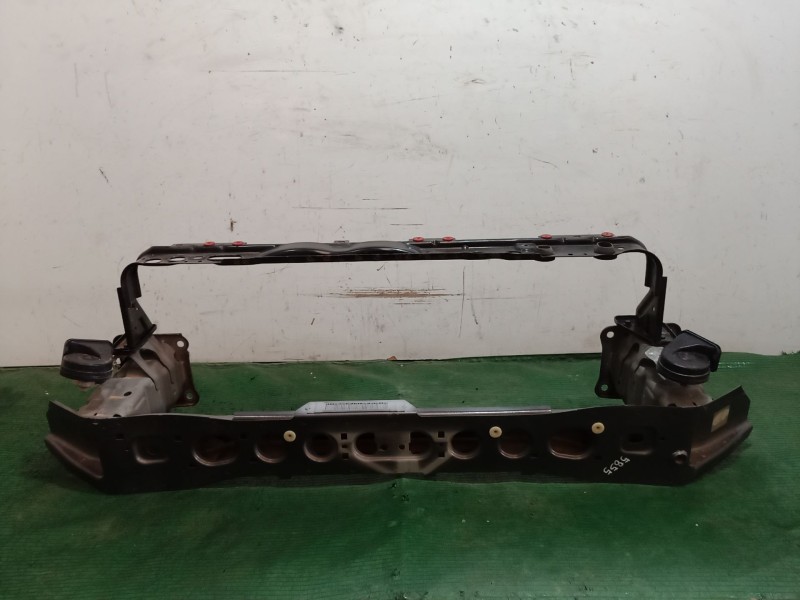 Recambio de refuerzo paragolpes delantero para ford focus iii 1.0 ecoboost referencia OEM IAM   