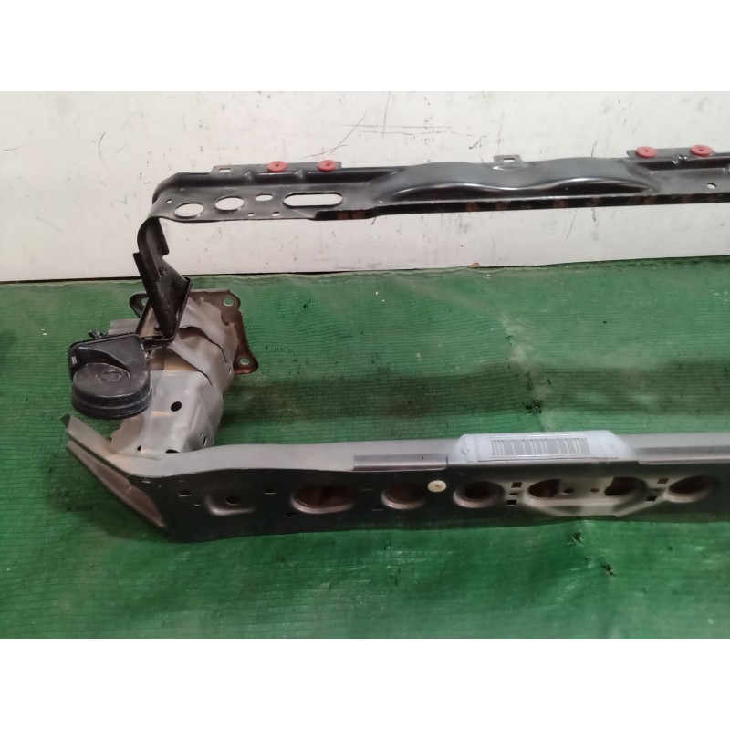 Recambio de refuerzo paragolpes delantero para ford focus iii 1.0 ecoboost referencia OEM IAM   