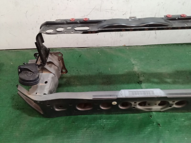 Recambio de refuerzo paragolpes delantero para ford focus iii 1.0 ecoboost referencia OEM IAM   