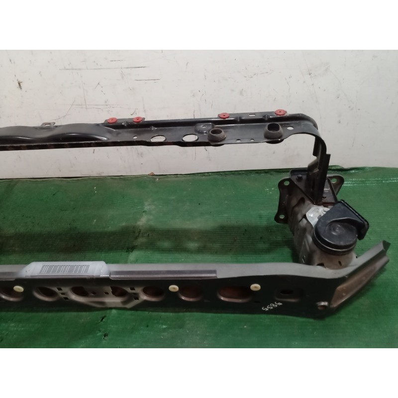 Recambio de refuerzo paragolpes delantero para ford focus iii 1.0 ecoboost referencia OEM IAM   