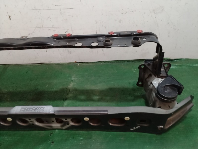 Recambio de refuerzo paragolpes delantero para ford focus iii 1.0 ecoboost referencia OEM IAM   