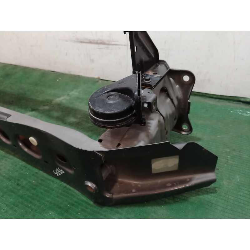 Recambio de refuerzo paragolpes delantero para ford focus iii 1.0 ecoboost referencia OEM IAM   