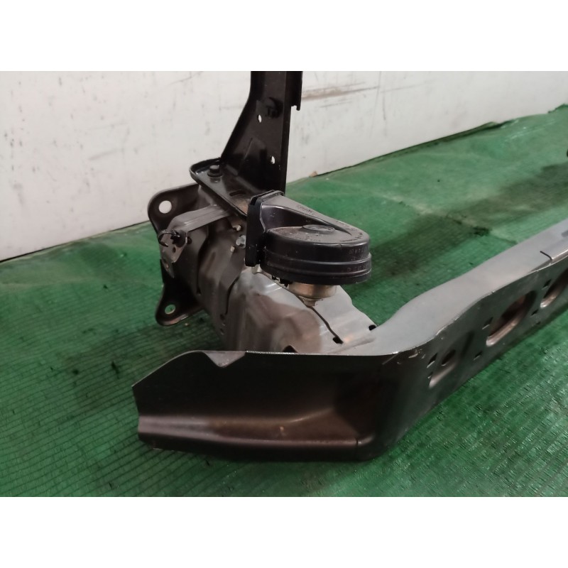 Recambio de refuerzo paragolpes delantero para ford focus iii 1.0 ecoboost referencia OEM IAM   