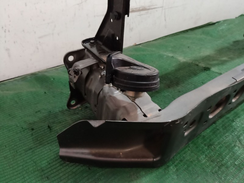 Recambio de refuerzo paragolpes delantero para ford focus iii 1.0 ecoboost referencia OEM IAM   