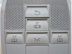 Recambio de luz interior para mercedes-benz clase c (w204) c 200 cdi (204.001) referencia OEM IAM A2048202001 A2048202001 A20482 2