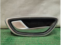 Recambio de maneta interior trasera izquierda para renault espace v (jr_) 2.0 blue dci 190 referencia OEM IAM   