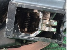 Recambio de maneta interior trasera izquierda para renault espace v (jr_) 2.0 blue dci 190 referencia OEM IAM    2