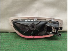 Recambio de maneta interior trasera izquierda para renault espace v (jr_) 2.0 blue dci 190 referencia OEM IAM 806710918R 8067109 2