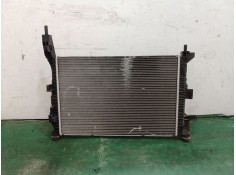 Recambio de radiador agua para ford focus iii 1.0 ecoboost referencia OEM IAM   