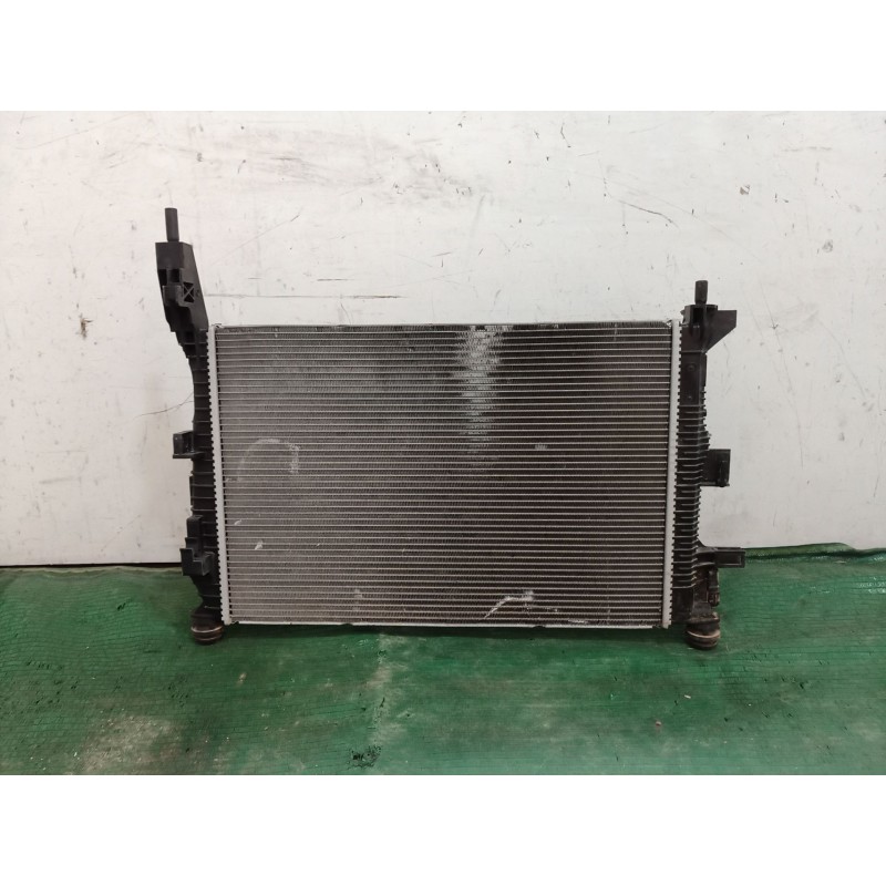 Recambio de radiador agua para ford focus iii 1.0 ecoboost referencia OEM IAM   