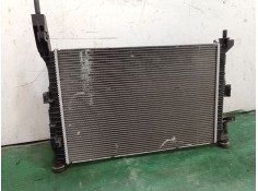Recambio de radiador agua para ford focus iii 1.0 ecoboost referencia OEM IAM    2