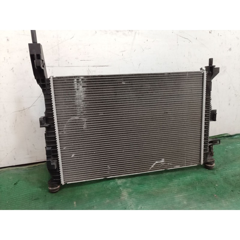 Recambio de radiador agua para ford focus iii 1.0 ecoboost referencia OEM IAM   