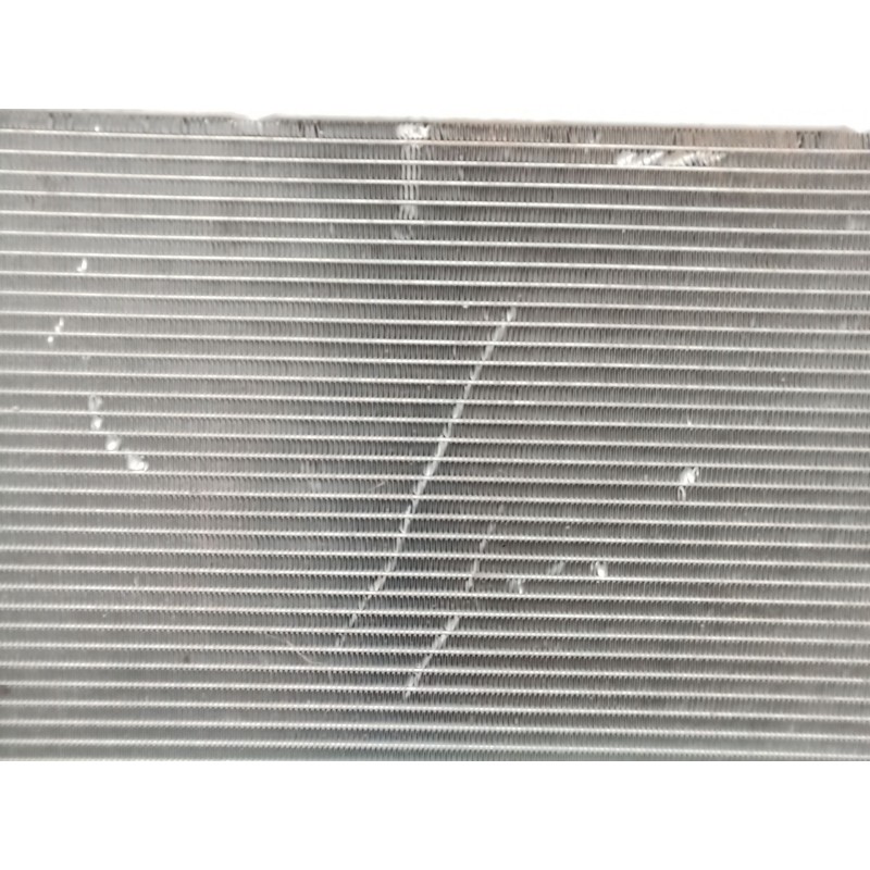 Recambio de radiador agua para ford focus iii 1.0 ecoboost referencia OEM IAM   