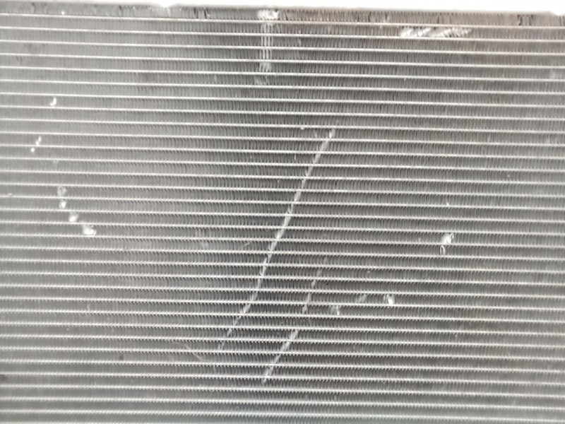 Recambio de radiador agua para ford focus iii 1.0 ecoboost referencia OEM IAM   