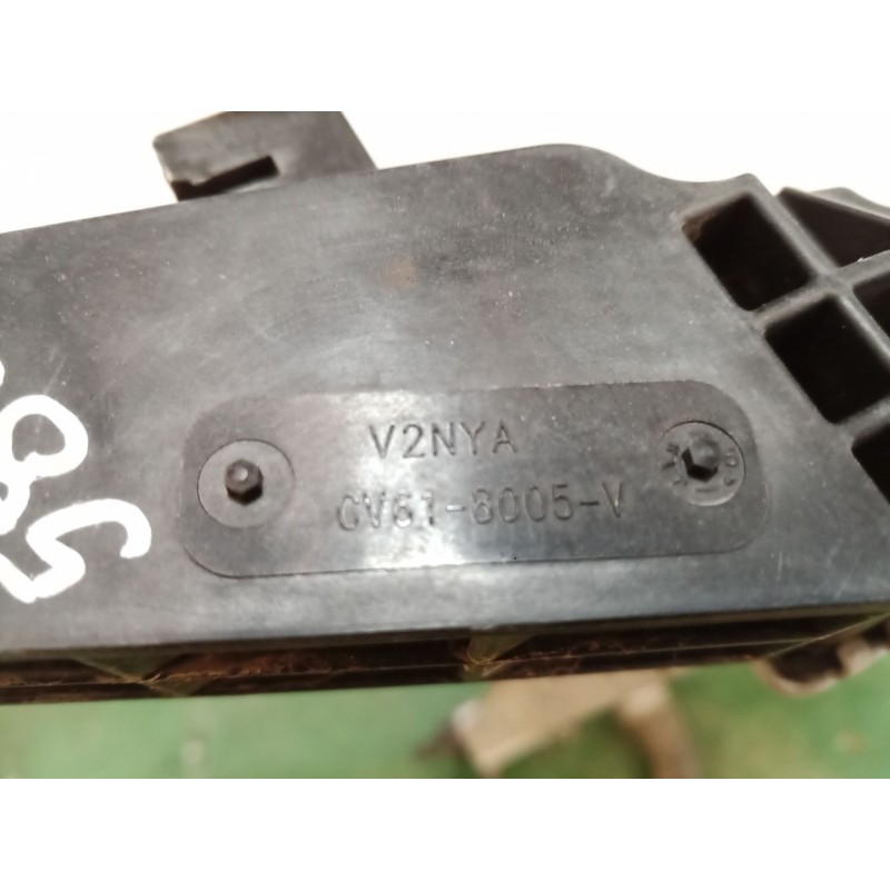 Recambio de radiador agua para ford focus iii 1.0 ecoboost referencia OEM IAM   