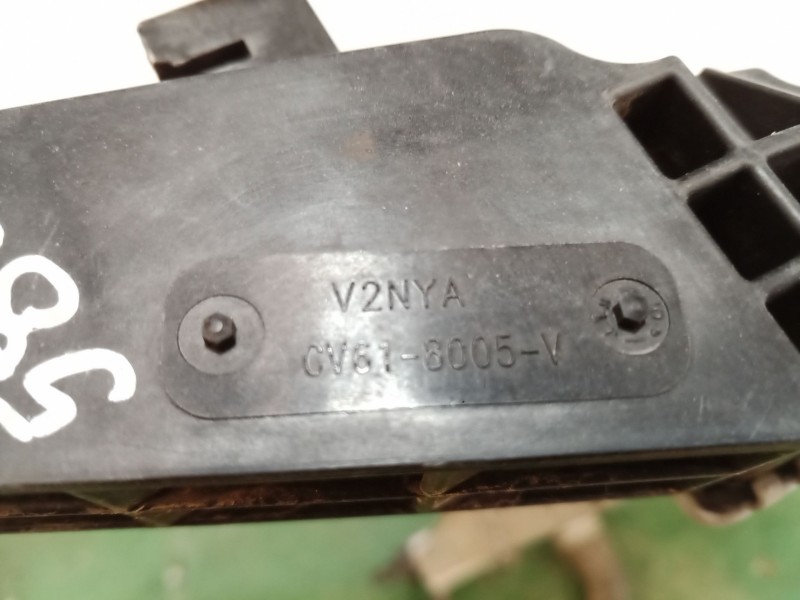 Recambio de radiador agua para ford focus iii 1.0 ecoboost referencia OEM IAM   